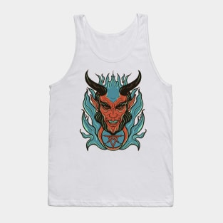 Occult Enigma: Stanic Spirituality Tank Top